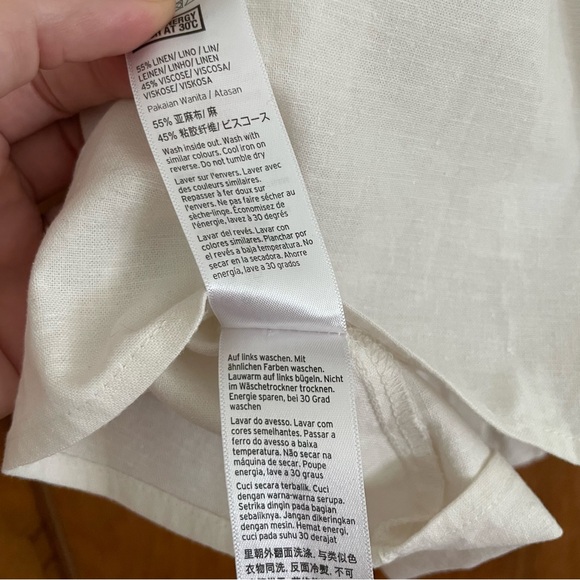 TOPSHOP Button Front Camisole Tank - Picture 8 of 8